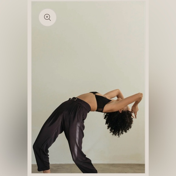 Na Nin Townes Trousers in Vintage Modal Midnight wash - Picture 4 of 12